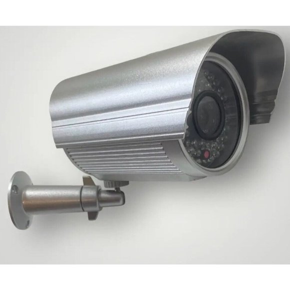 Security Wall Mount Metal Bracket Universal 0.25'' Thread Screw indoor/Outdoor - Picture 2 of 8